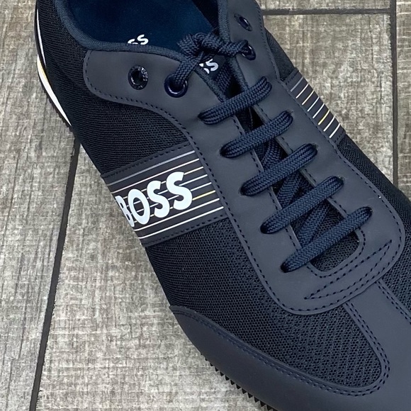 Final price - 100% authentic Hugo Boss men’s shoe / Sneaker - New - Picture 2 of 6